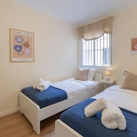 Downtown Flat With 46 Sqm Private Rooftop Terrace Малага Екстер'єр фото