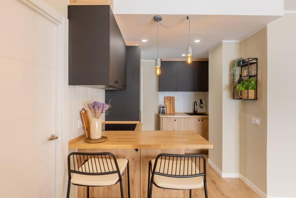 Downtown Flat With 46 Sqm Private Rooftop Terrace Малага Екстер'єр фото